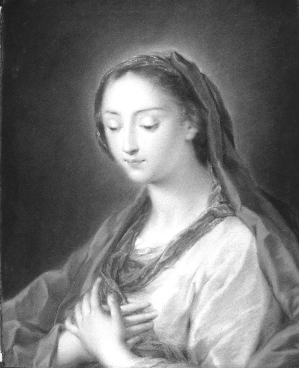 Madonna - Collezione del Palazzo Reale di Venezia, attribuito